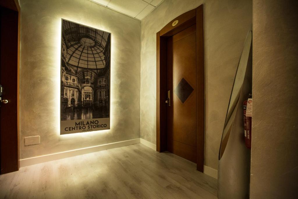 Fotografie z fotogalerie ubytování Agape Hotel AA Hotels v Miláně