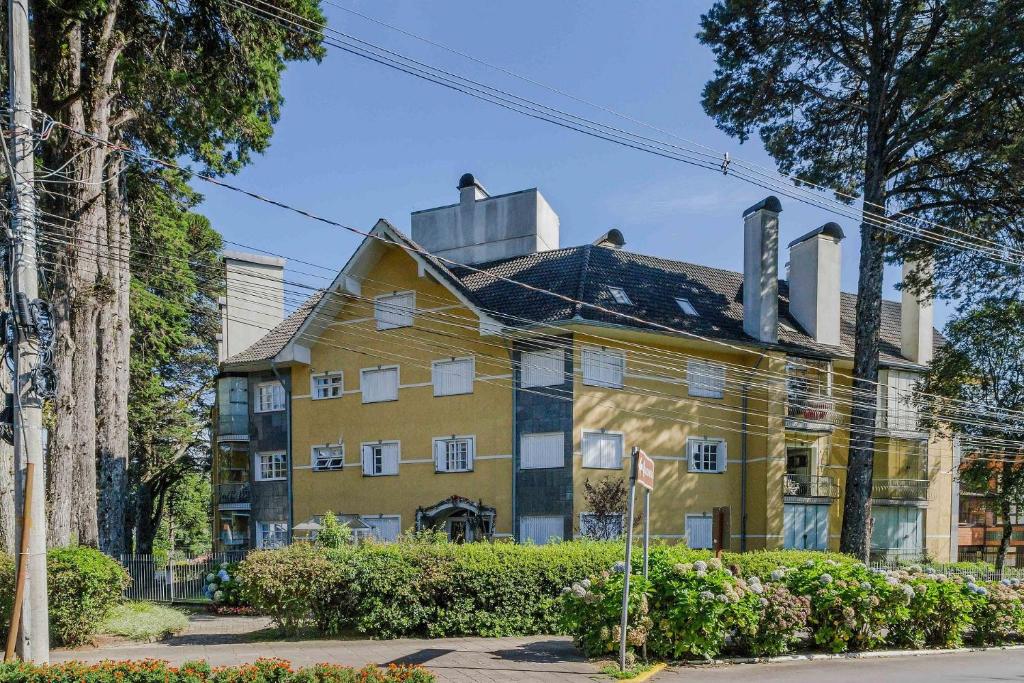 LOCAR- IN GRAMADO Residencial Garmisch Centro  LOCAR- IN GRAMADO Residencial Garmisch Centro