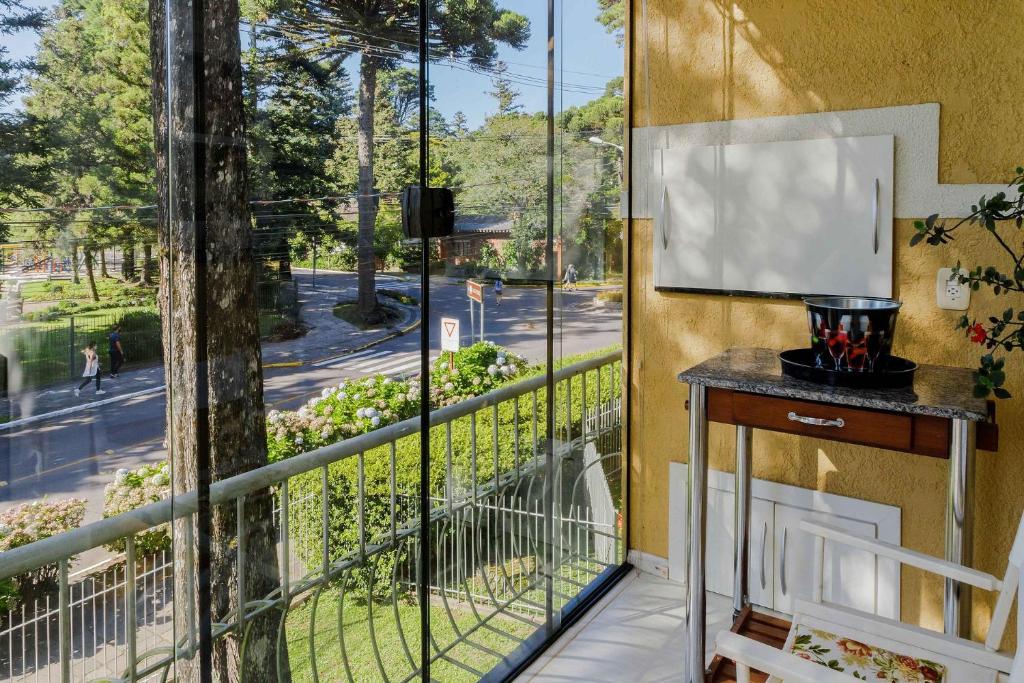 LOCAR- IN GRAMADO Residencial Garmisch Centro  LOCAR- IN GRAMADO Residencial Garmisch Centro