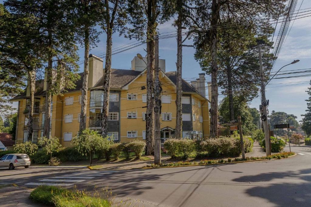 LOCAR- IN GRAMADO Residencial Garmisch Centro  LOCAR- IN GRAMADO Residencial Garmisch Centro