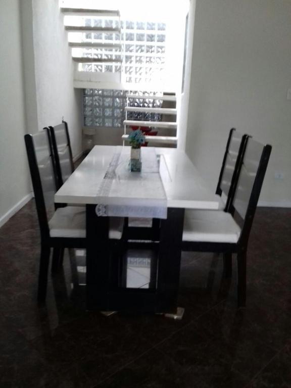  Casa Alto Padrao Itanhaem - 100m Praia