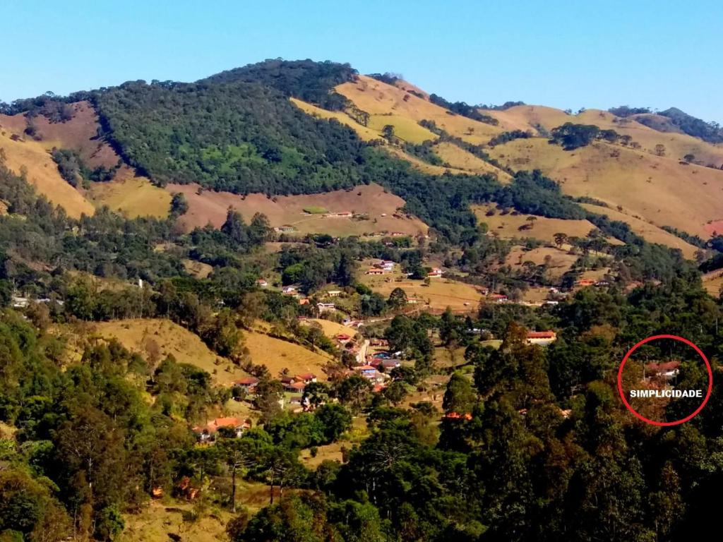  Simplicidade - Uma autêntica casa de roça mineira