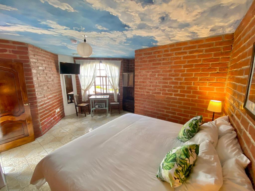 Postel nebo postele na pokoji v ubytování Great Hostels Backpackers