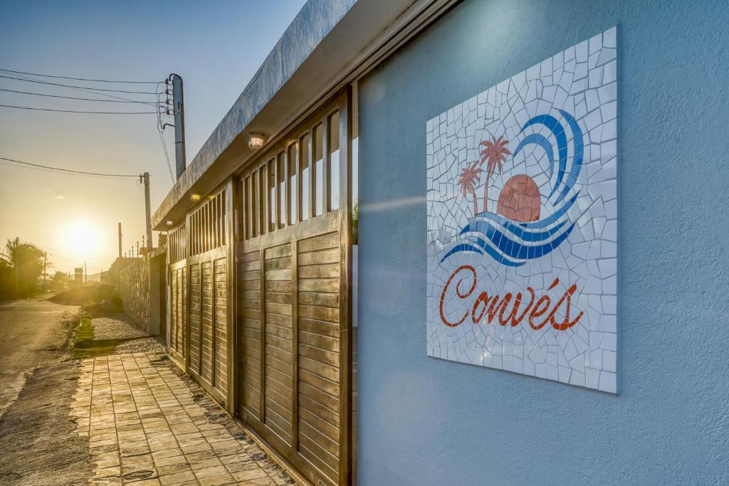  Convés Pousada