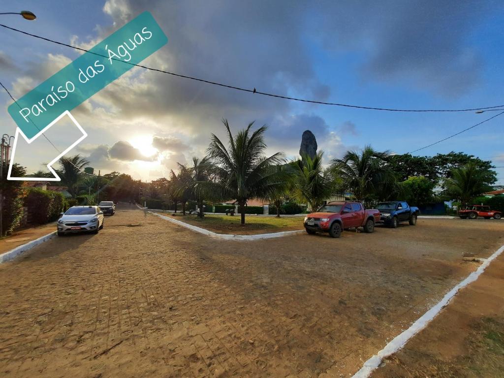  PARAÍSO DAS ÁGUAS