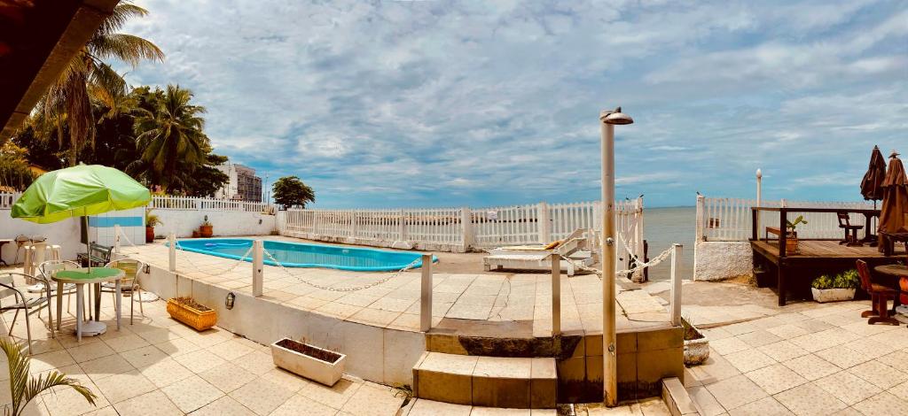  Pousada das Tartarugas