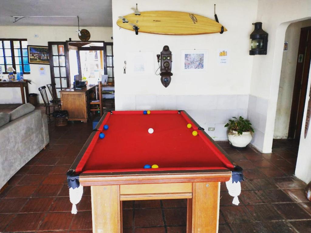  Pousada das Tartarugas