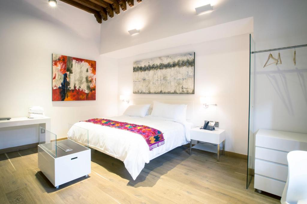 Domingo Santo Hotel Boutique - Deluxe Double Room With Balcony