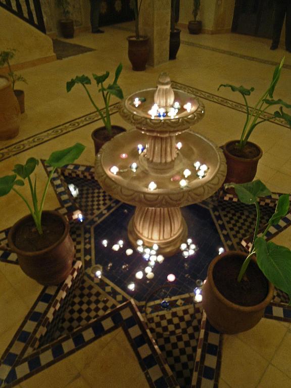 Fotografie z fotogalerie ubytování Hotel Riad Ben Atar v destinaci Essaouira