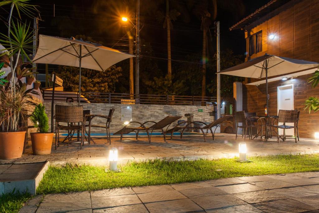  Pousada Praia de Porto