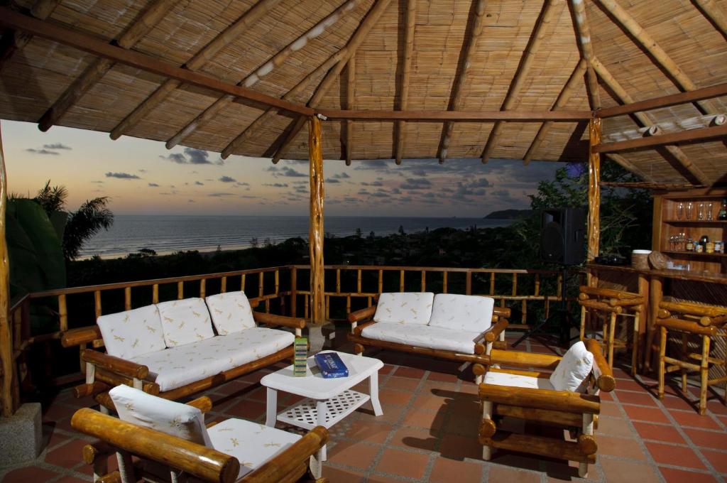 Příroda nedaleko hotelu