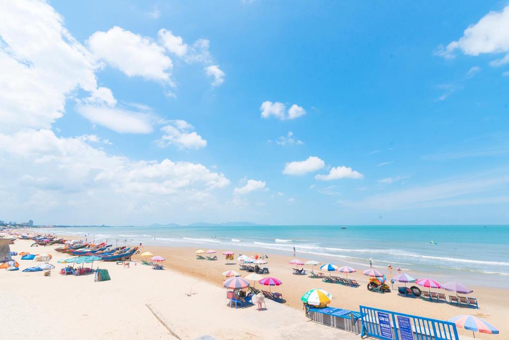 Phong cảnh thiên nhiên gần khách sạn