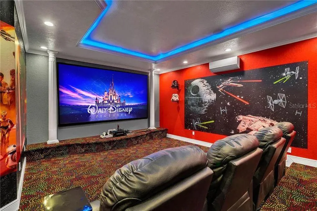 Jedi Training Camp Top Rated 5 Star Villa, Orlando, Statele Unite ale Americii