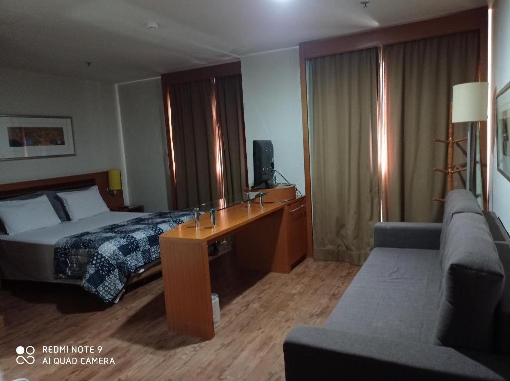  Flat Paulista 540