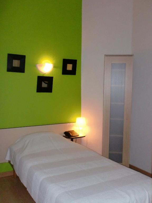 Hôtel Les Acteurs - Resim 19