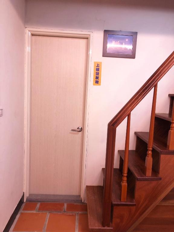 Mynd úr myndasafni af 金門后倉七號新古厝民宿 í Jinning
