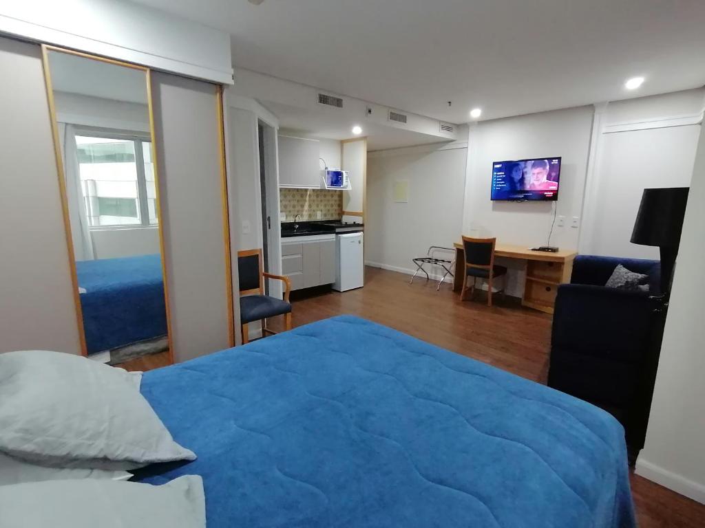  Ótima Opção na Vila Olímpia FLAT