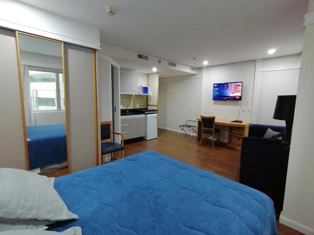  Ótima Opção na Vila Olímpia FLAT