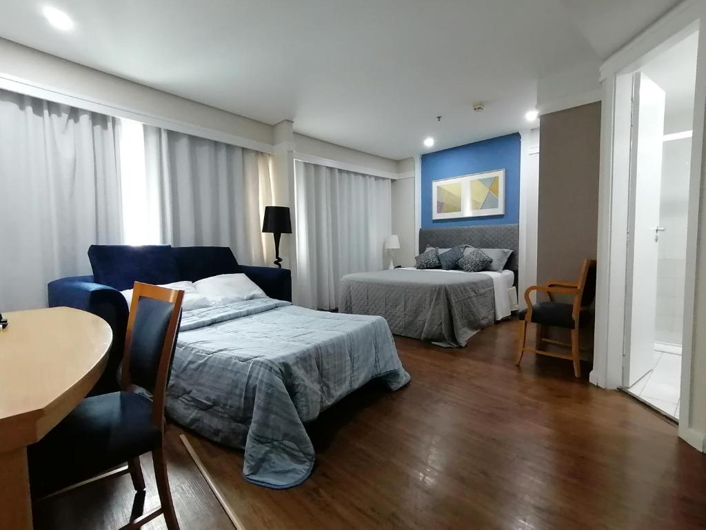  Ótima Opção na Vila Olímpia FLAT