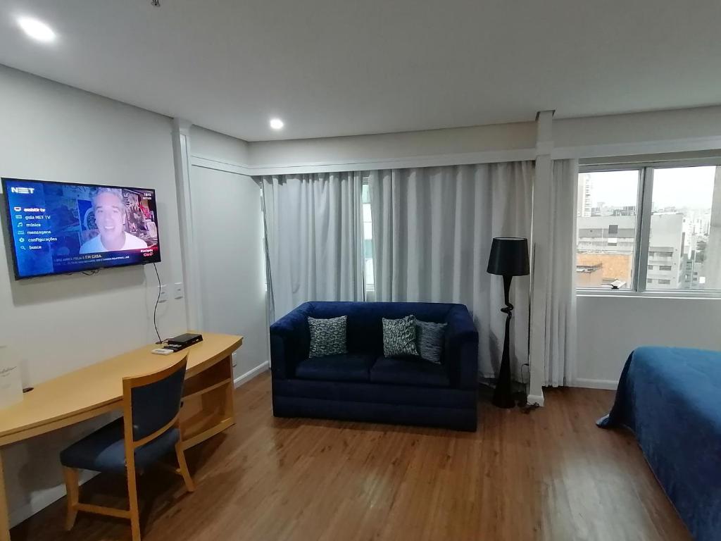  Ótima Opção na Vila Olímpia FLAT