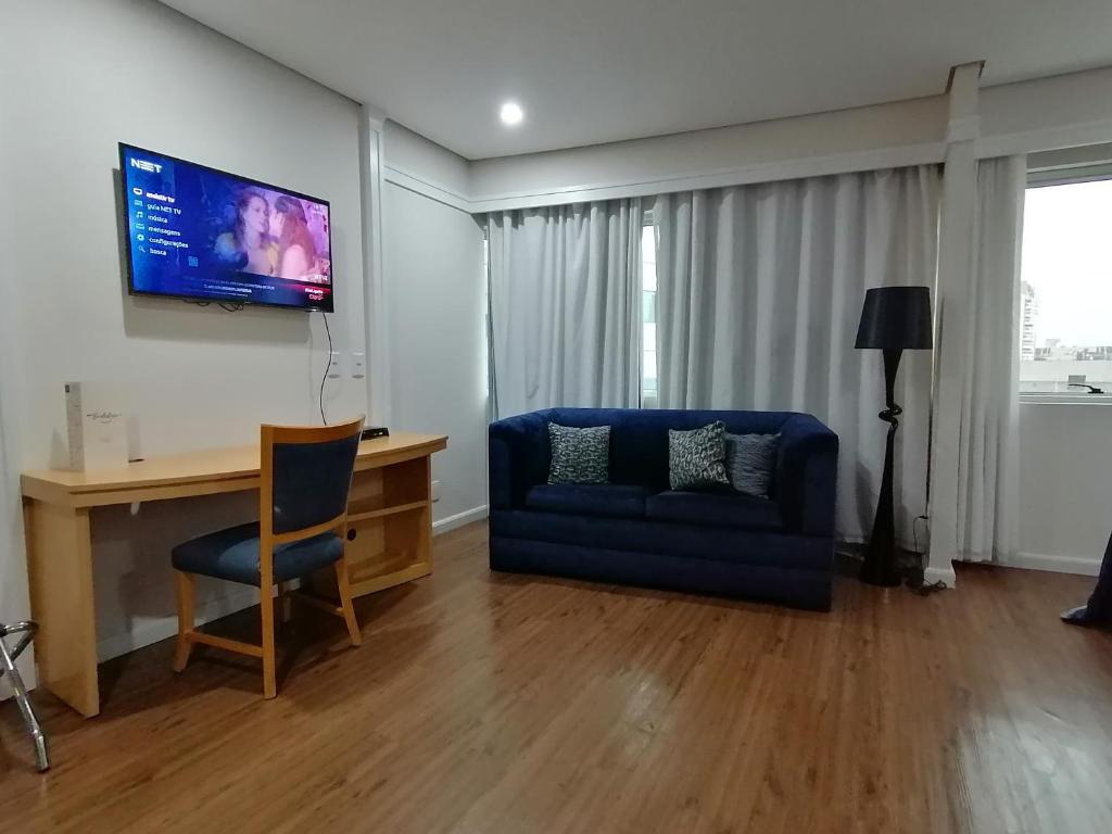  Ótima Opção na Vila Olímpia FLAT