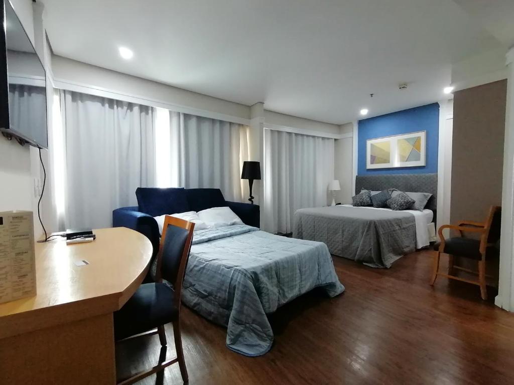 Ótima Opção na Vila Olímpia FLAT