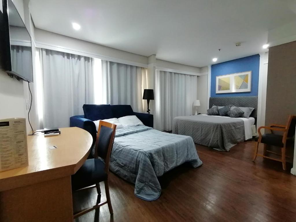  Ótima Opção na Vila Olímpia FLAT
