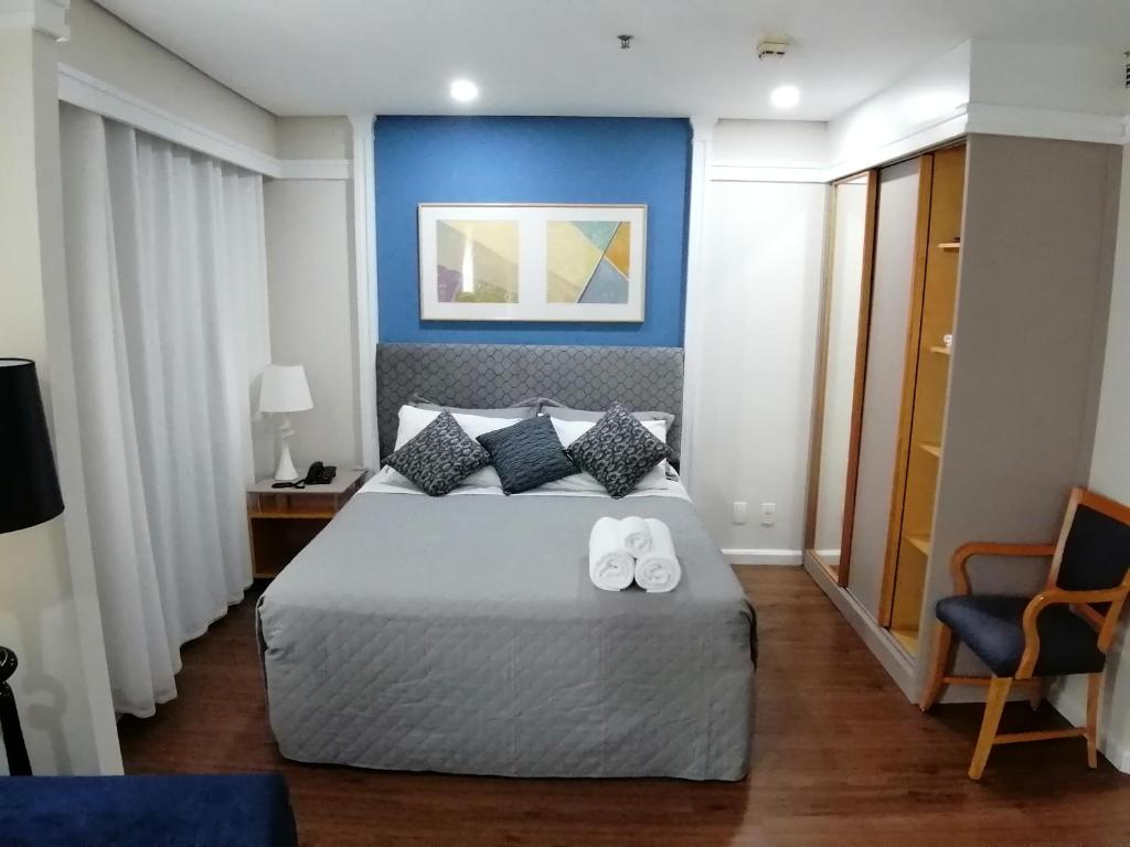  Ótima Opção na Vila Olímpia FLAT