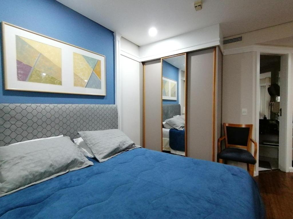  Ótima Opção na Vila Olímpia FLAT