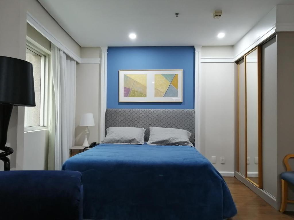  Ótima Opção na Vila Olímpia FLAT