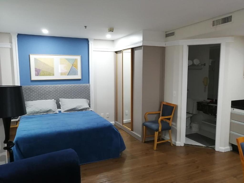  Ótima Opção na Vila Olímpia FLAT