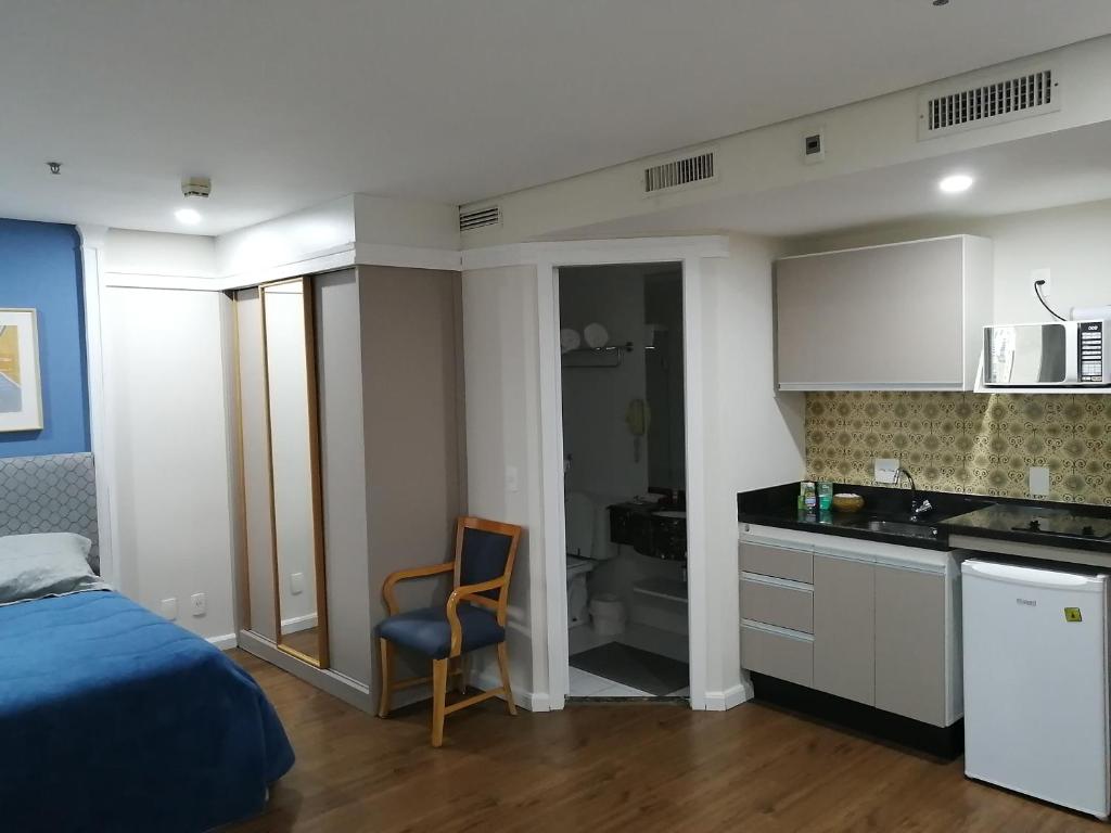  Ótima Opção na Vila Olímpia FLAT