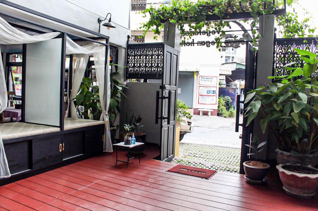 Vlodge House - Resim 13