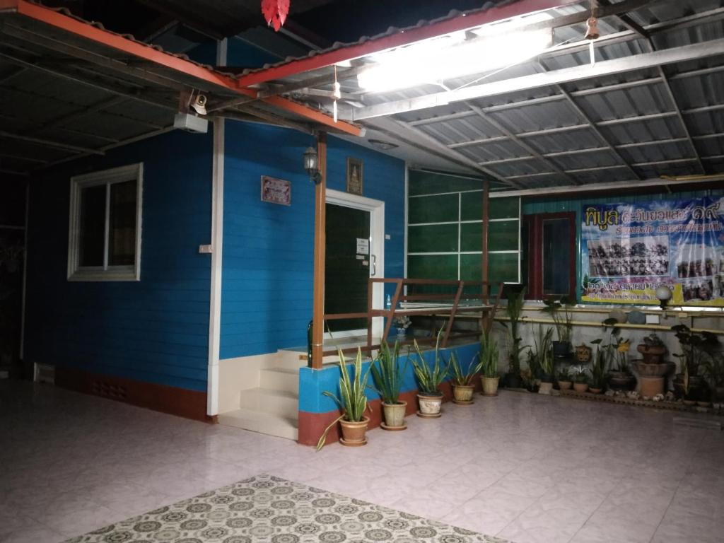 บุญจินดา รีสอร์ท - Tweepersoonskamer Met Eigen Badkamer