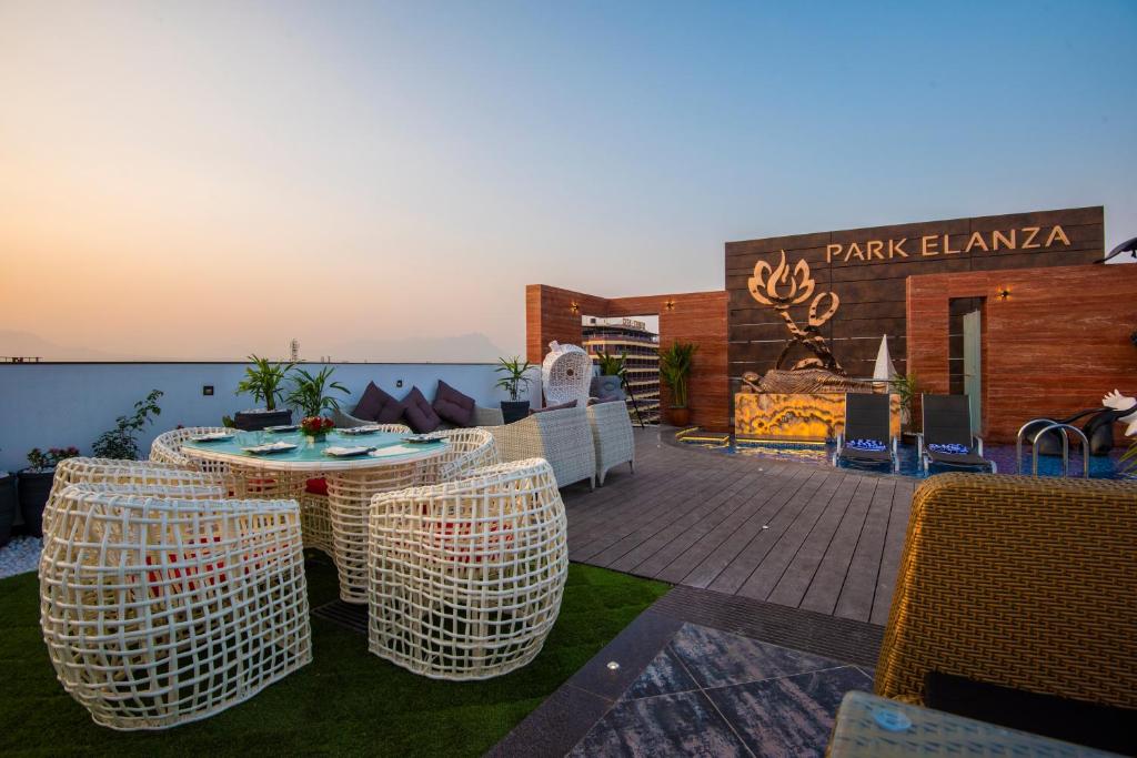 Fotografie z fotogalerie ubytování Hotel Park Elanza Coimbatore v destinaci Kójamputtúr