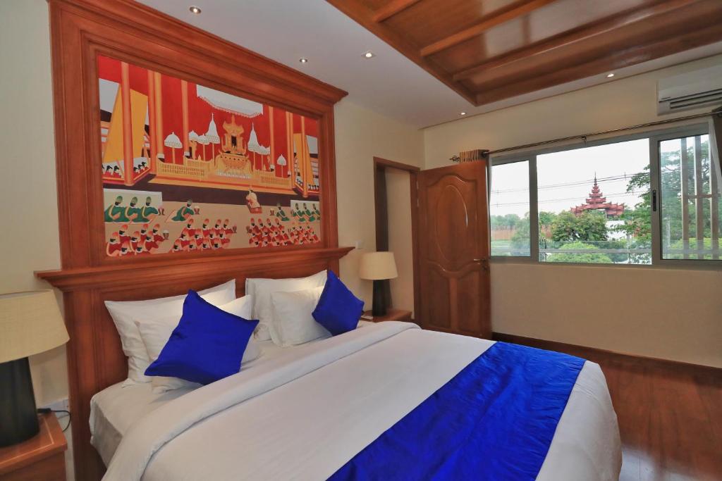 Sunset Palace View Suites - 皇家日落公寓套房