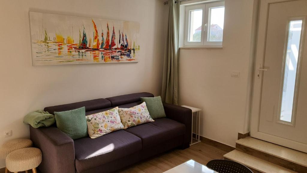 Posedenie v ubytovaní La Dolce Vita Apartments Unit 2