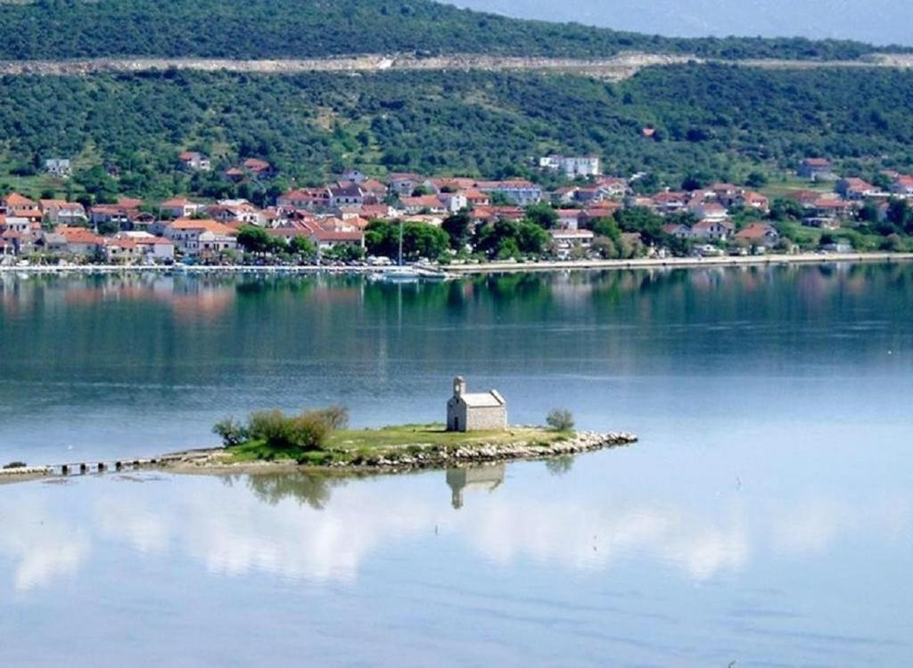 Príroda v okolí apartmánu