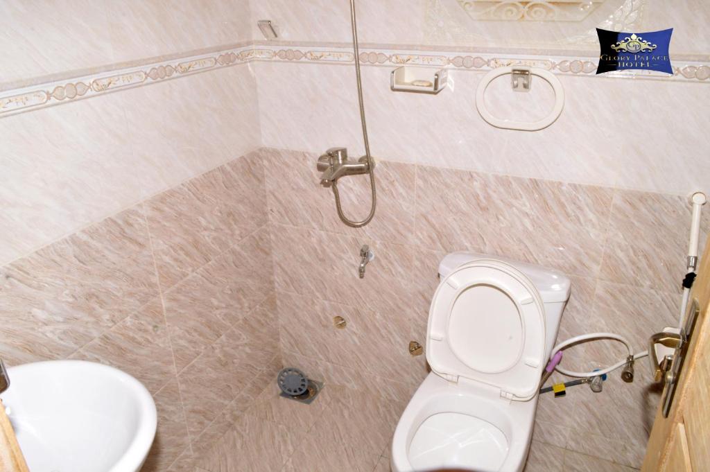 Glory Palace Hotel - Standard-Doppelzimmer