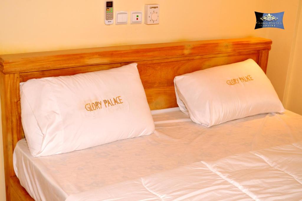 Glory Palace Hotel - Doppelzimmer Mit Terrasse