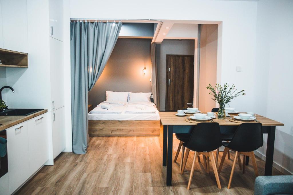 Apartamenty Pod Stokiem 200 m do kolejki Na Skrzyczne - szczyrk apartamenty - 18