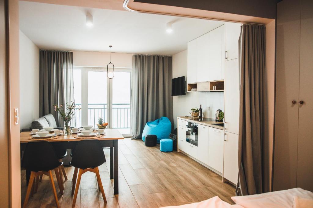 Apartamenty Pod Stokiem 200 m do kolejki Na Skrzyczne - szczyrk apartamenty - 17