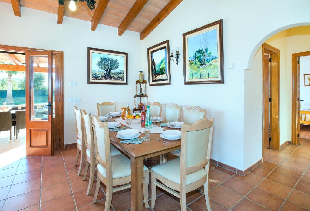 Fotografie z fotogalerie ubytování Owl Booking Villa Troy - Family and Friends v destinaci Pollença