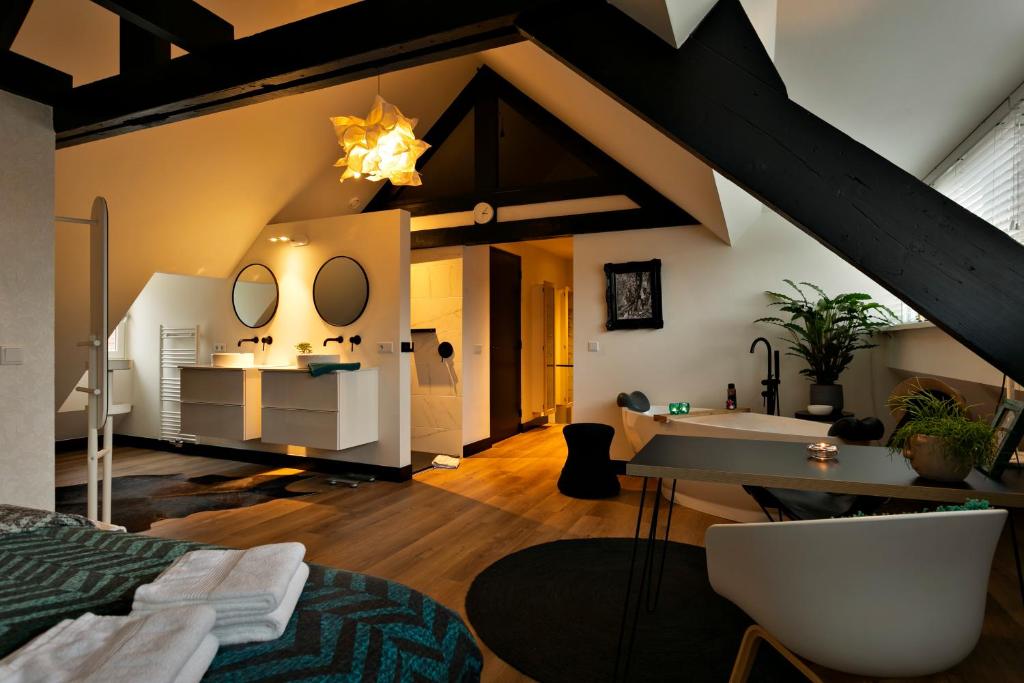 Photo from Stadsslaperij B&B in Tilburg, Noord-Brabant, Netherlands
