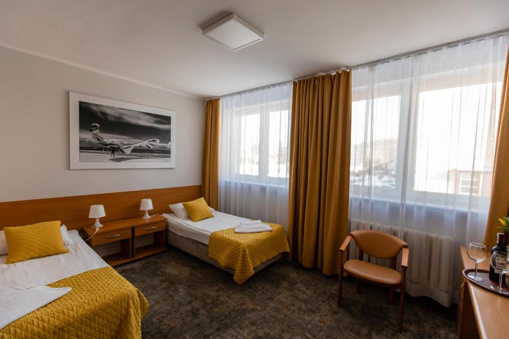 Hotel Sport - Deluxe Doppelzimmer