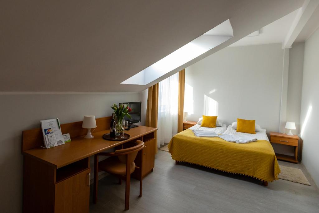 Hotel Sport - Standard Zweibettzimmer Mit Gemeinschaftsbad