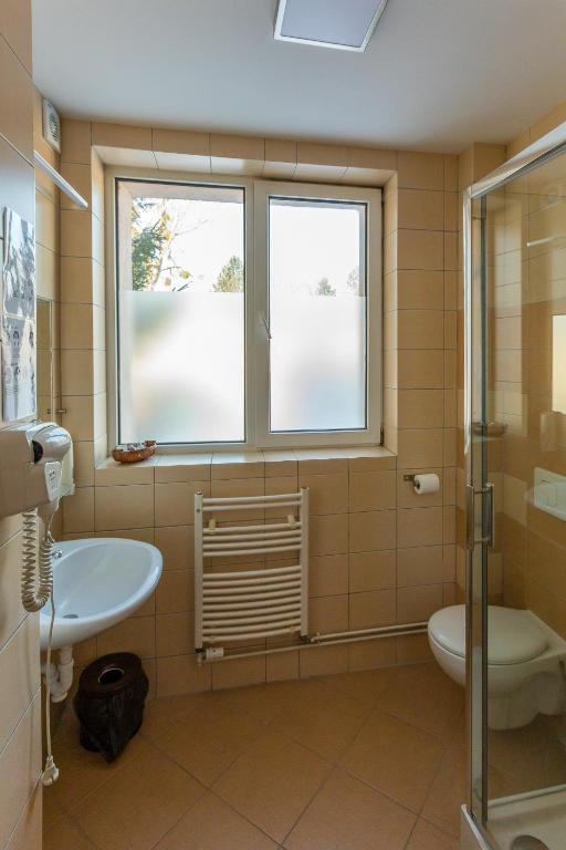 Hotel Sport - Dreibettzimmer