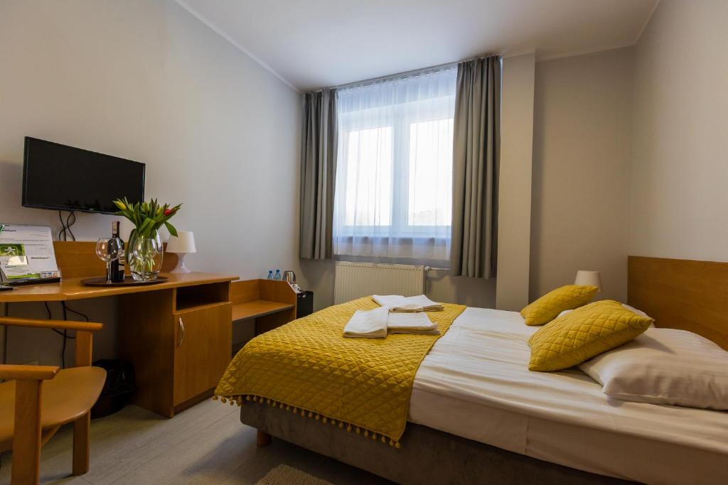 Hotel Sport - Einzelzimmer