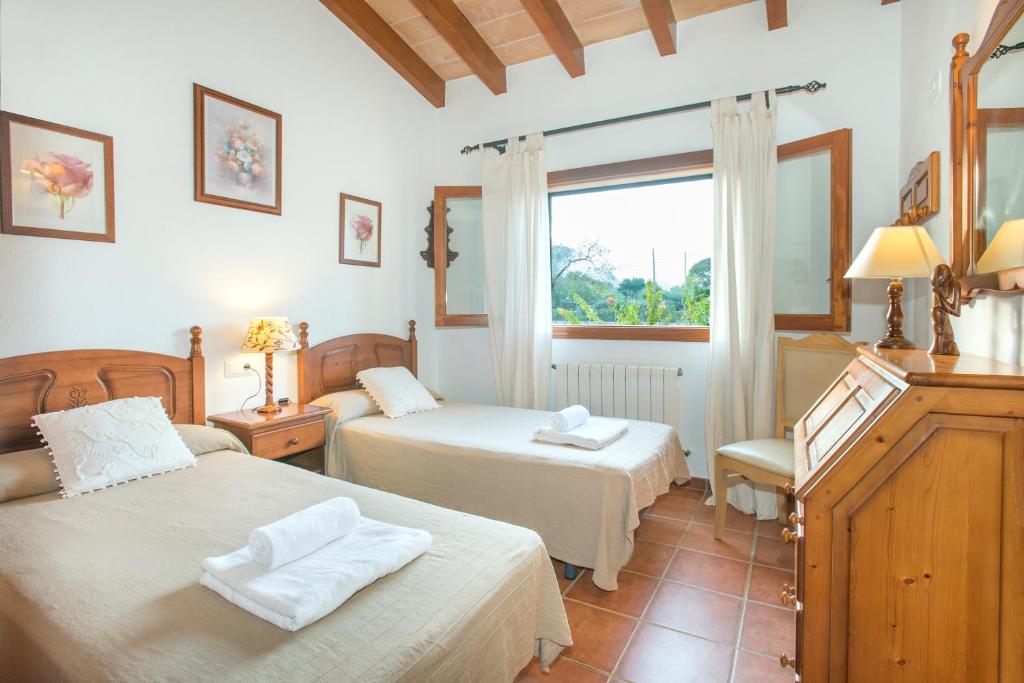 Splendid Villa Troy a Mediterranean Pearl, Pollença ...