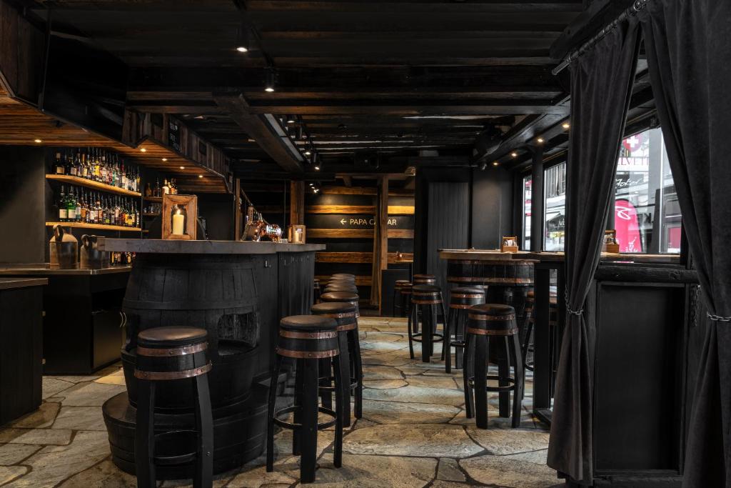 Unique Hotel Post - Resim 24